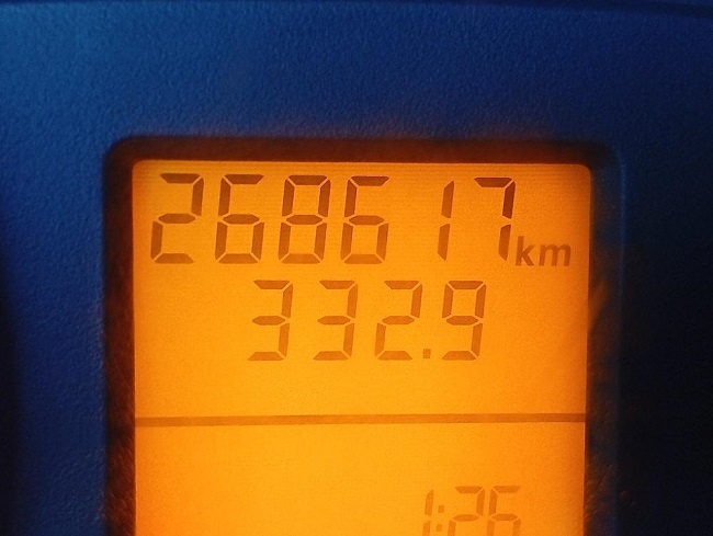 Pojízdna prodejna -Sprinter - 4