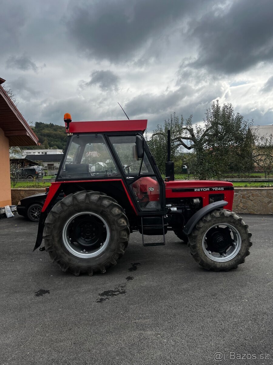 Zetor Major 7245 - 4