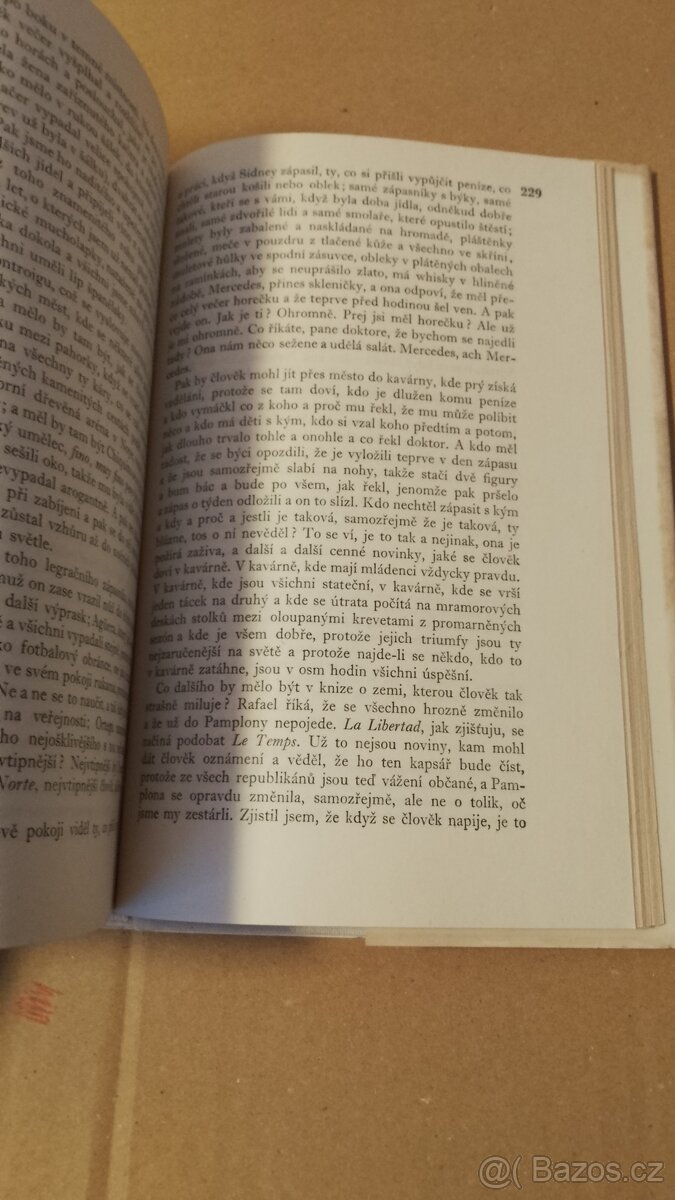 Smrt odpoledne. E.Hemingwey - 4