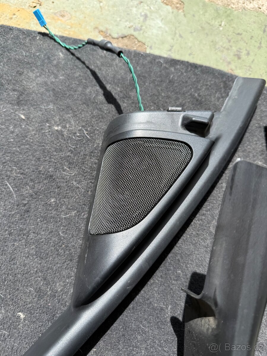 E91 Audio HiFi - Sada reproduktorů - 4