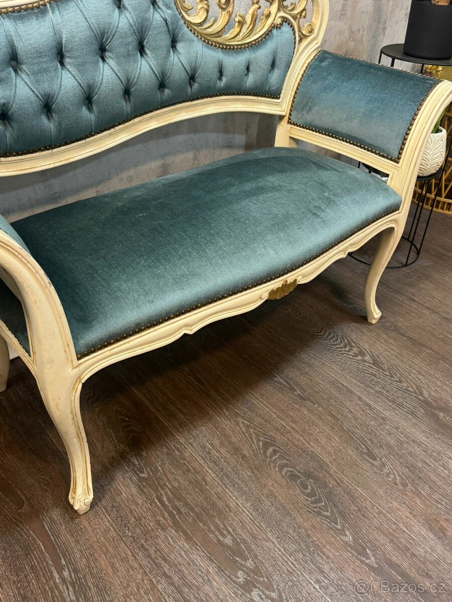 Salonní lavice / sofa (141034) - 4