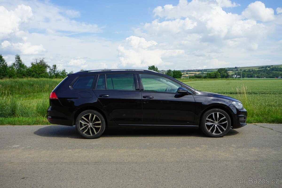 Volkswagen Golf VII 1.4 TSI - 4