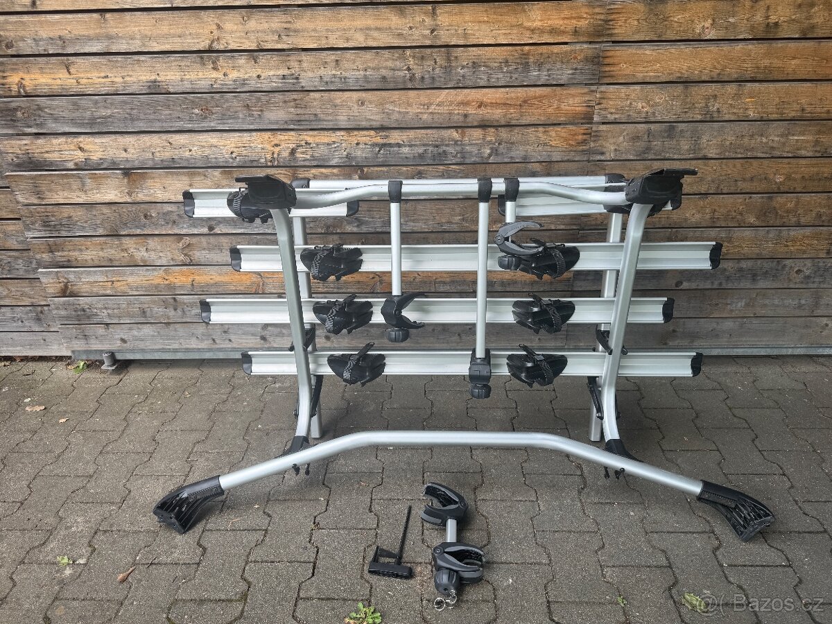 Nosič kol na VW Multivan T 6 - 4