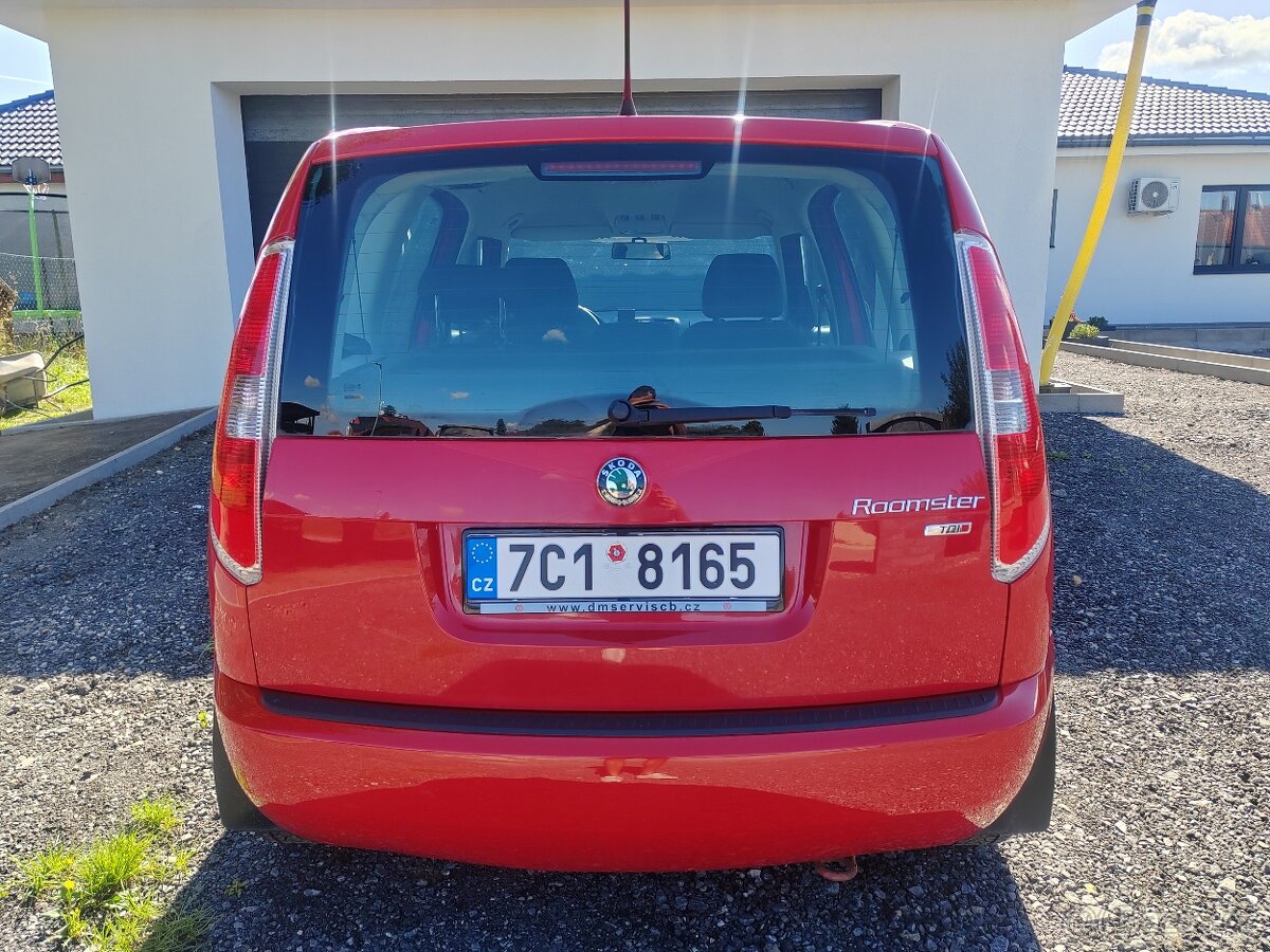 Škoda Roomster - 4