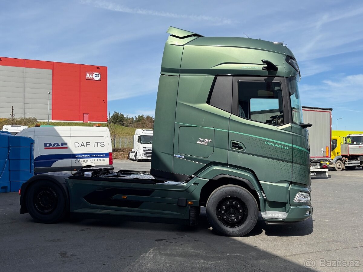 DAF XG+ 530 EDICE EMERALD - 4