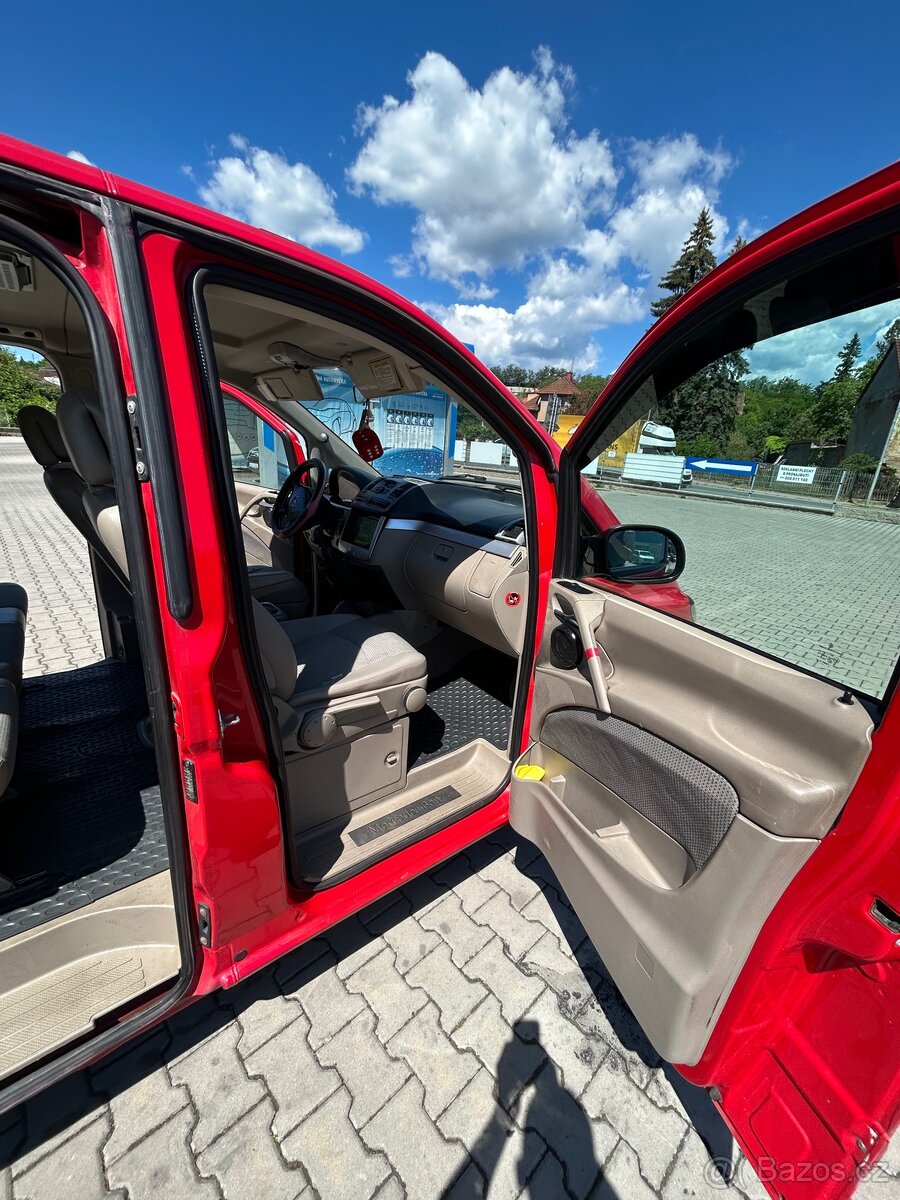 Prodám Mercedes Viano - 4
