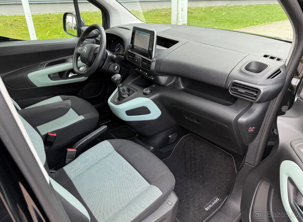 Citroën Berlingo 2.0 - 4