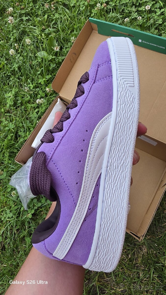 Puma suede Xl galaxy 38eu - 4