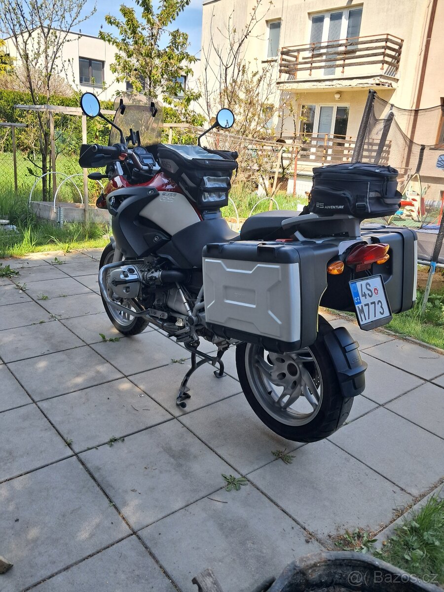 Bmw r1200gs - 4
