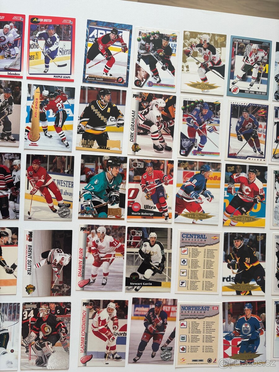 Hokejove karty 2/2 - 4