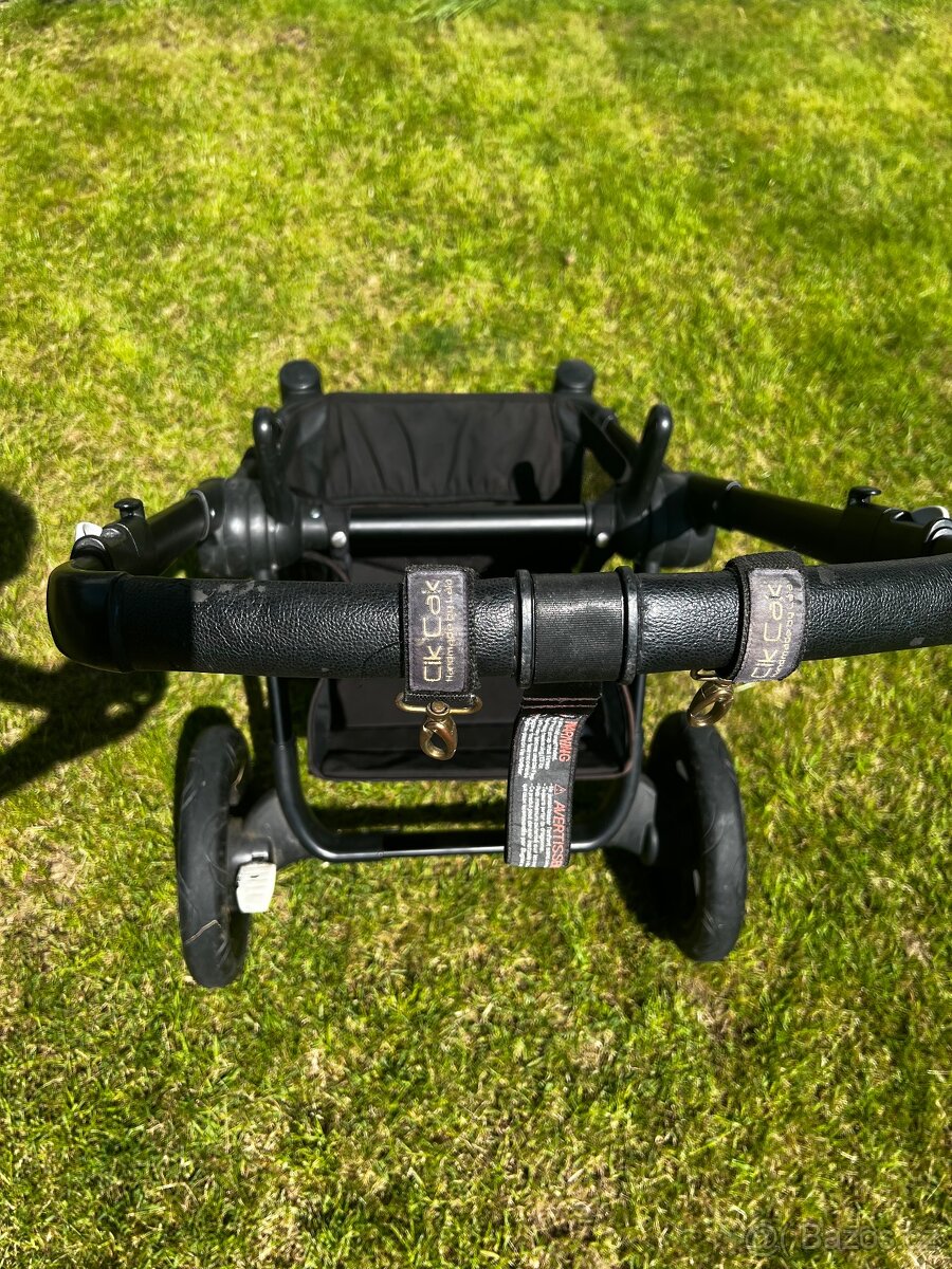 Bugaboo Buffalo, limitovaná edice Ateliér 2018 - 4