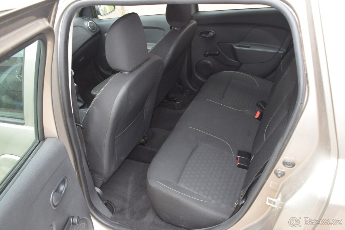 Dacia Logan 1,2i MCV 1.maj.,klima - 4