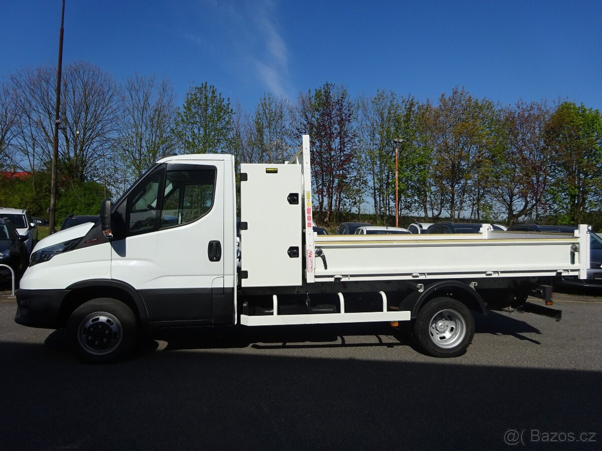 IVECO DAILY 3.0 - 4