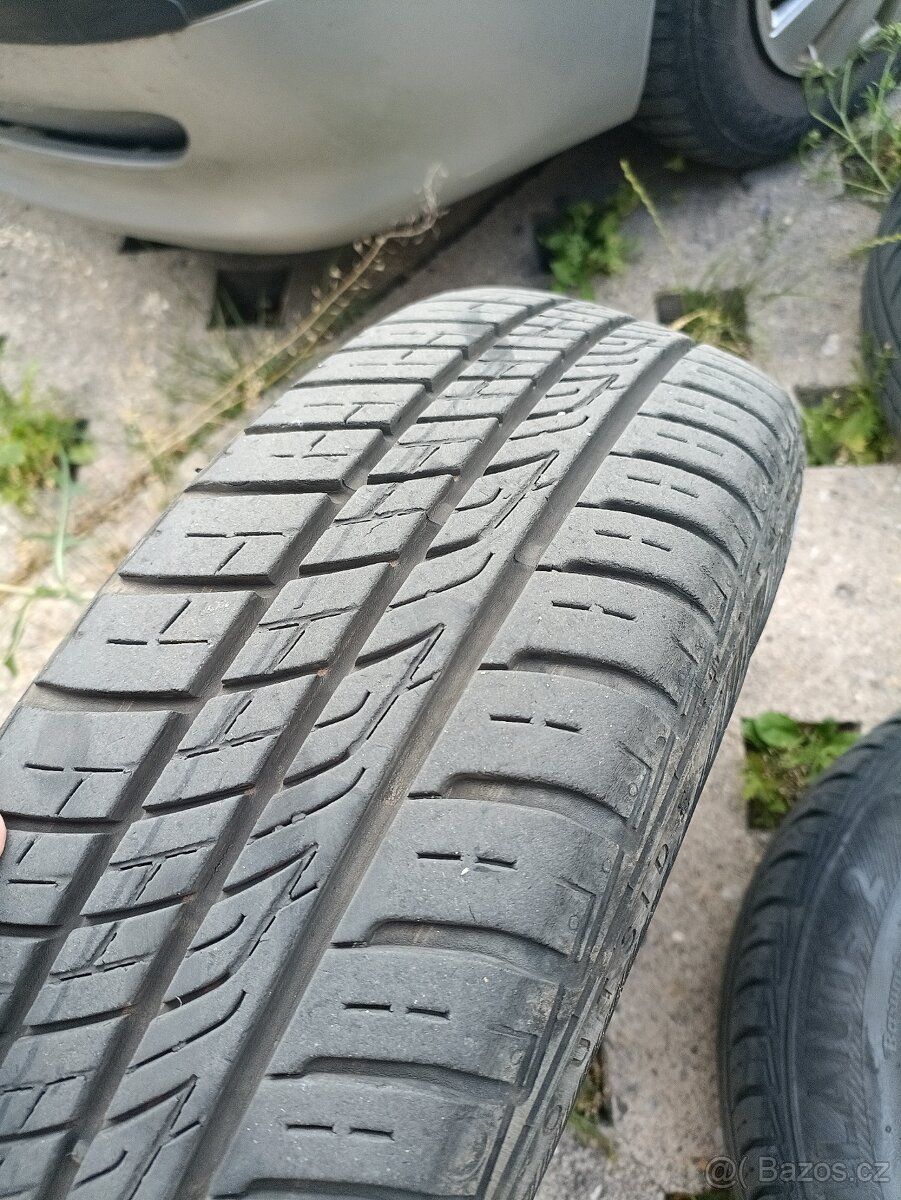 5x100 R14 letní - 4