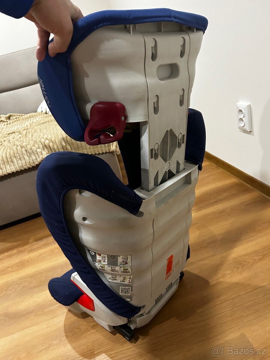 Autosedačka Römer Britax Isofix - 4