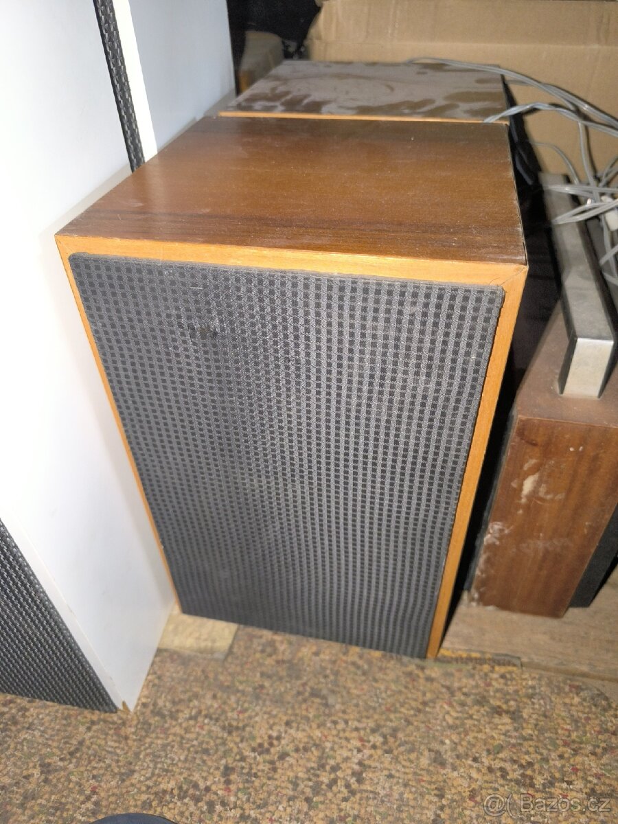 Repráky Supraphon - 4