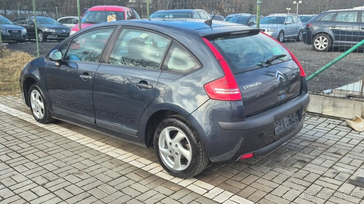 Citroën C4, 92000 km - 4