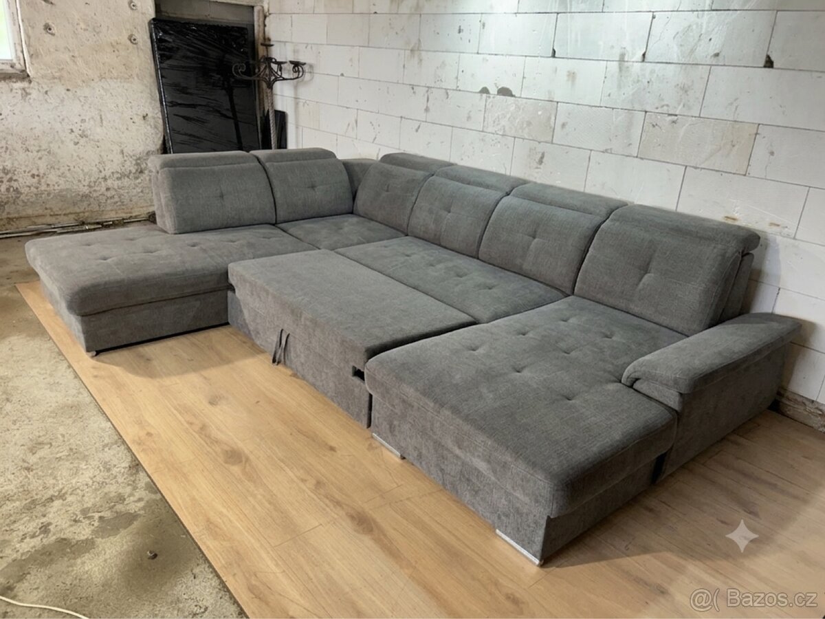 Sedací souprava XXL - 4
