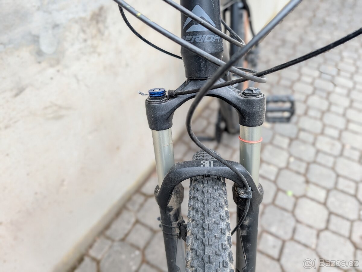 Merida Big Nine XT - 4