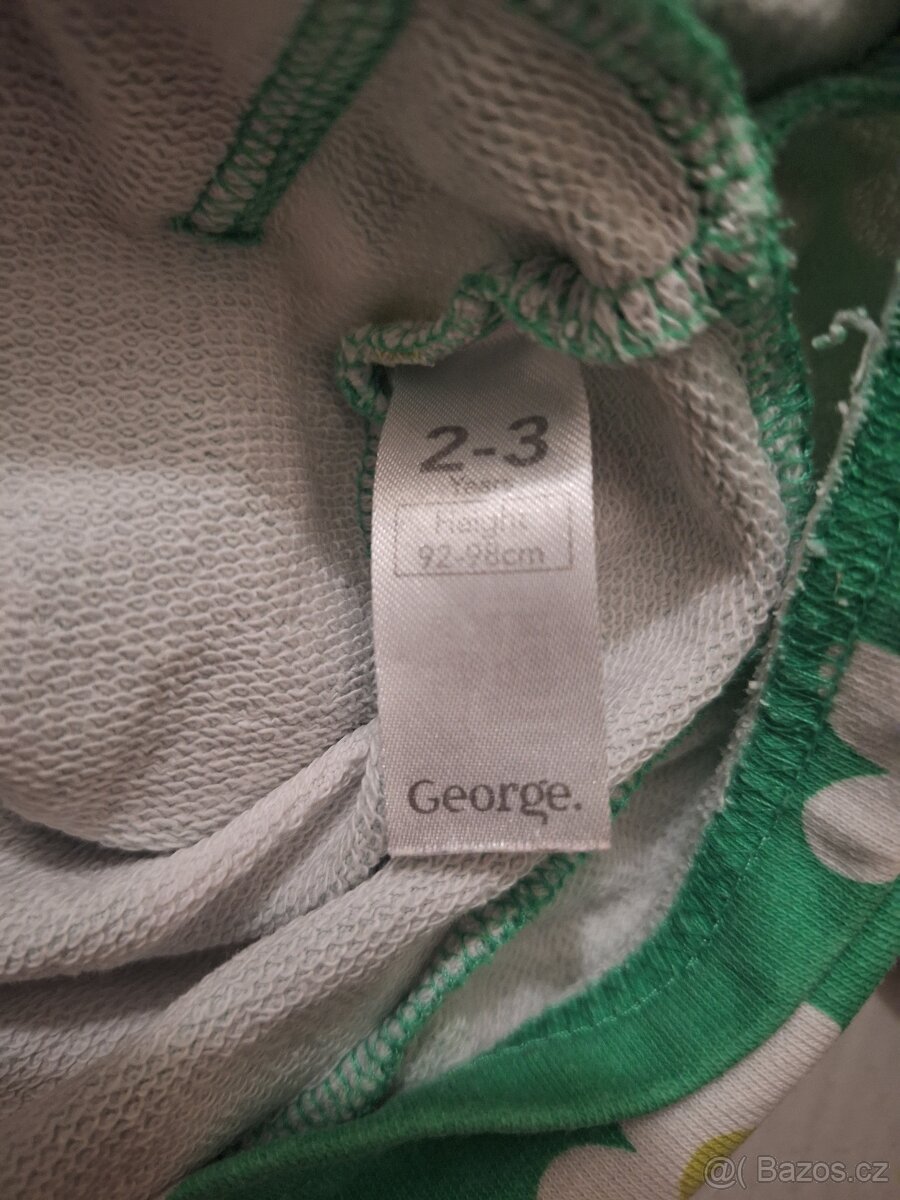 Mikina Georges 92/98 - 4