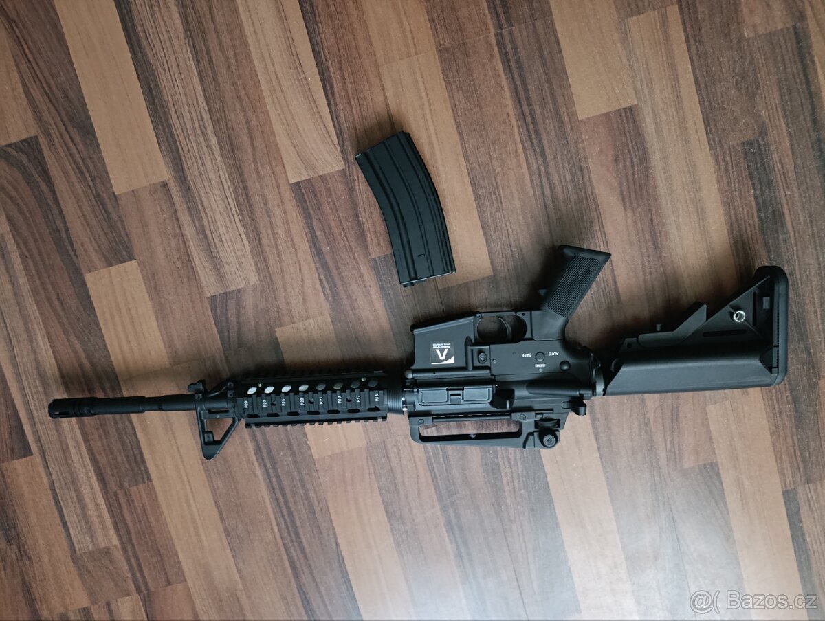 Airsoft m4 NEVYUŽITÁ - 4