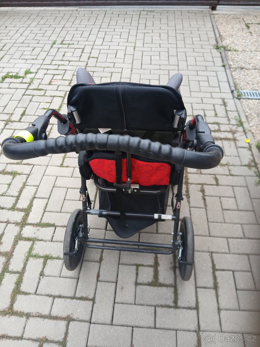 Specialni kocarek - 4