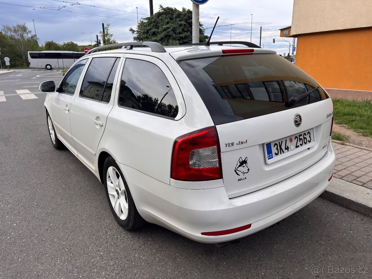 Škoda Octavia II 1.6 TDI - 4