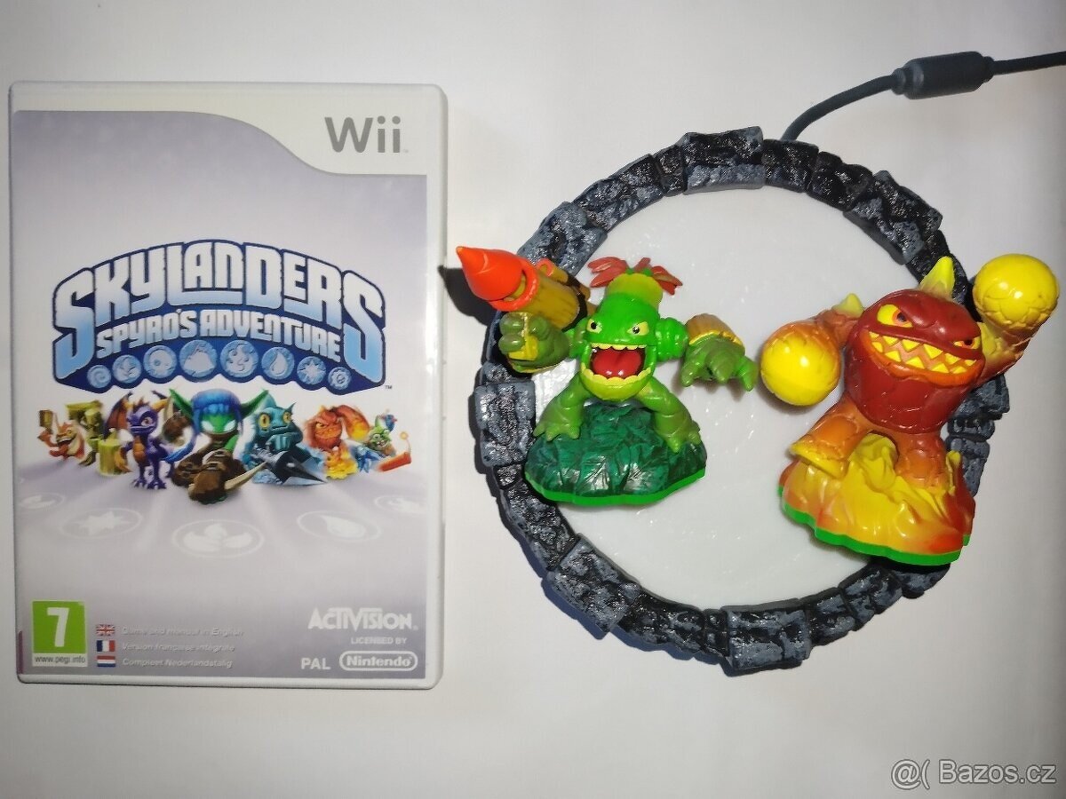 Nintendo Wii hry - 4