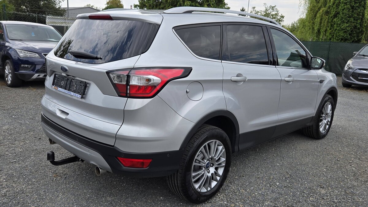 FORD KUGA 2.0TDCi TITANIUM 110KW 1MAJITEL - 4