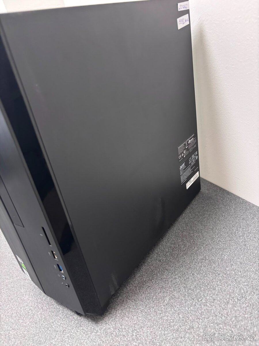 Stolní PC Acer TC895 8GB RAM/1TB SSD - 4