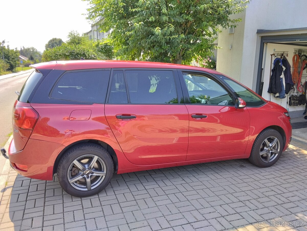 C4 Picasso 1.6i - 4
