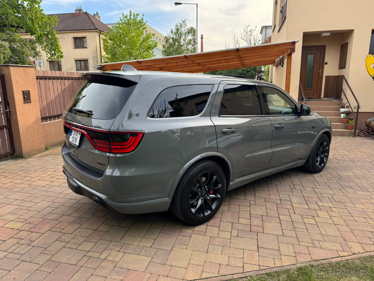 Dodge Durango 6,4 V8 SRT HEMI 2022 - 4
