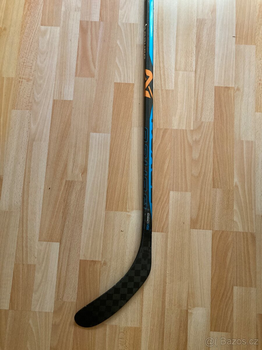 Hokejka Bauer E4, levá P28-40flex - 4