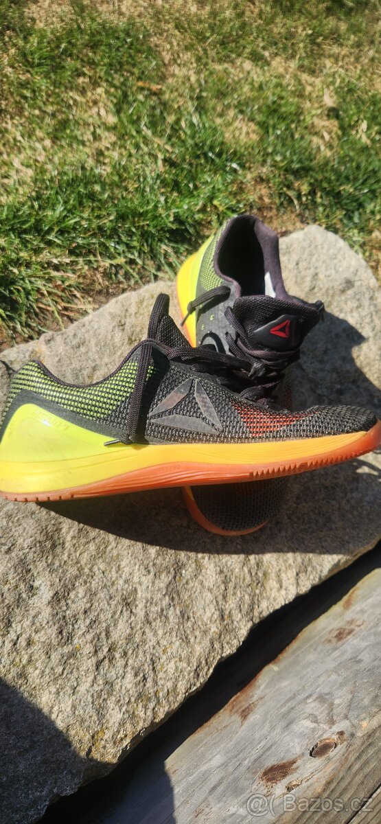 Crosfit boty Reebok - 4