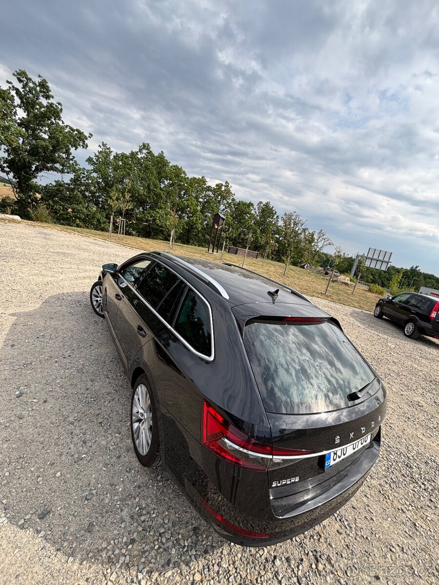 Škoda Superb 3 - 4