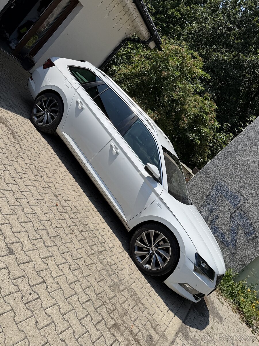 Škoda Superb, 2.0 TSI , 162 kw - 4