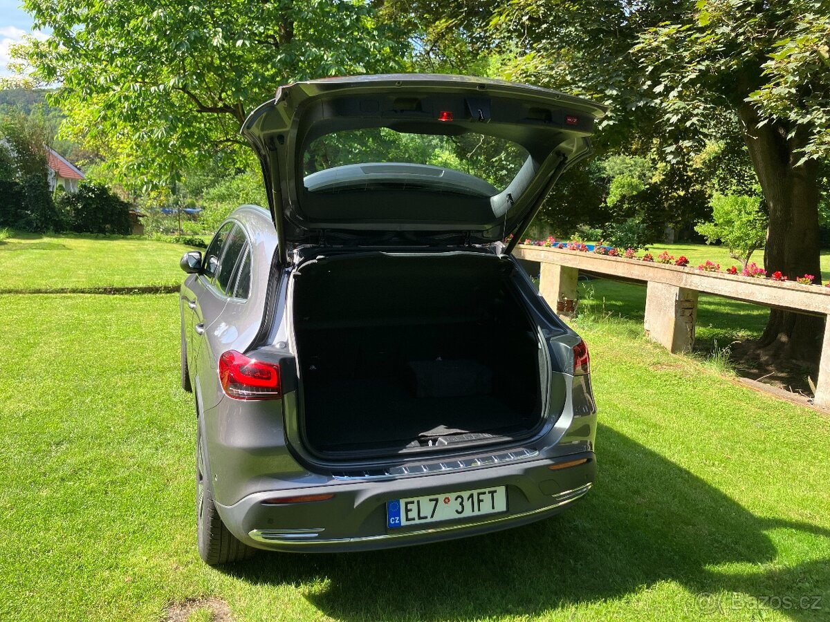 Mercedes EQA 250 Progressive line, 67 kWh - 4