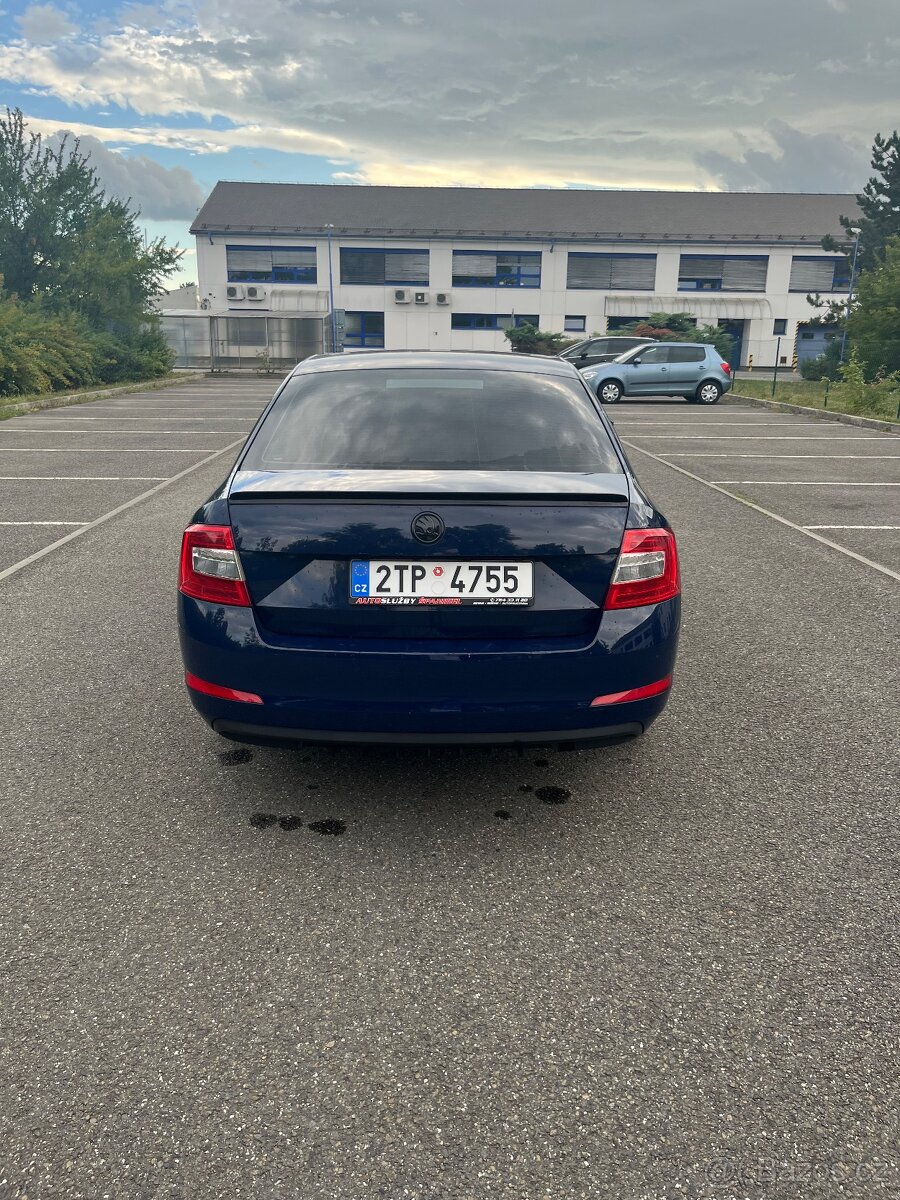 Škoda Octavia III - 4