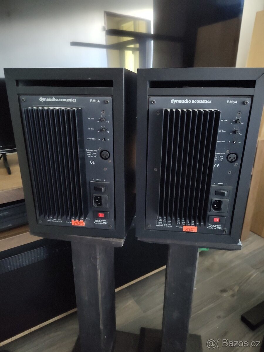 Dynaudio BM6A MK1 - 4