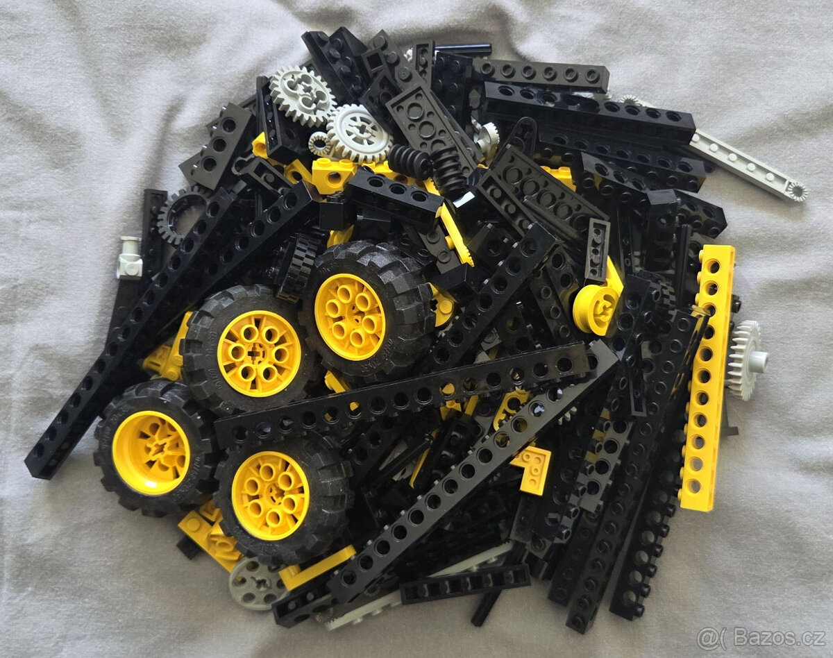 Lego Technic 8082, 90 roky, Na predaj - 4