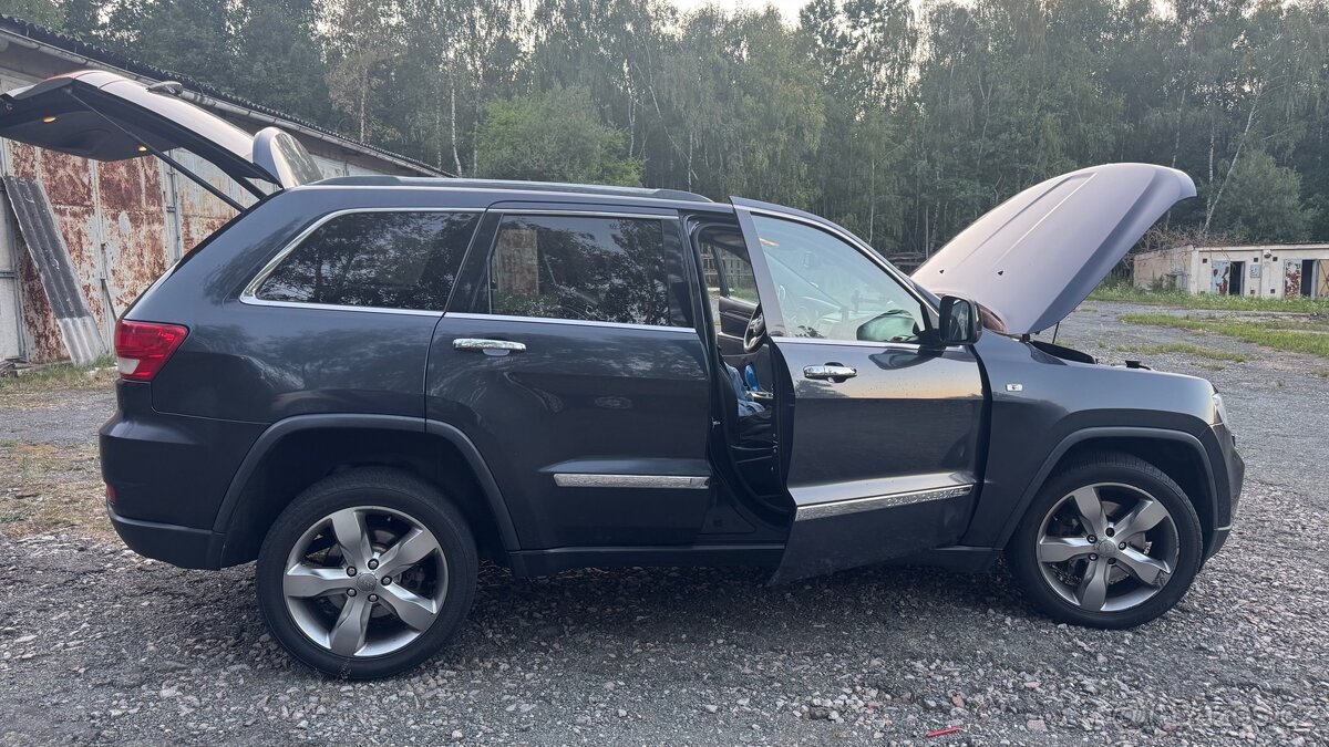 JEEP Grand Cherokee - 4