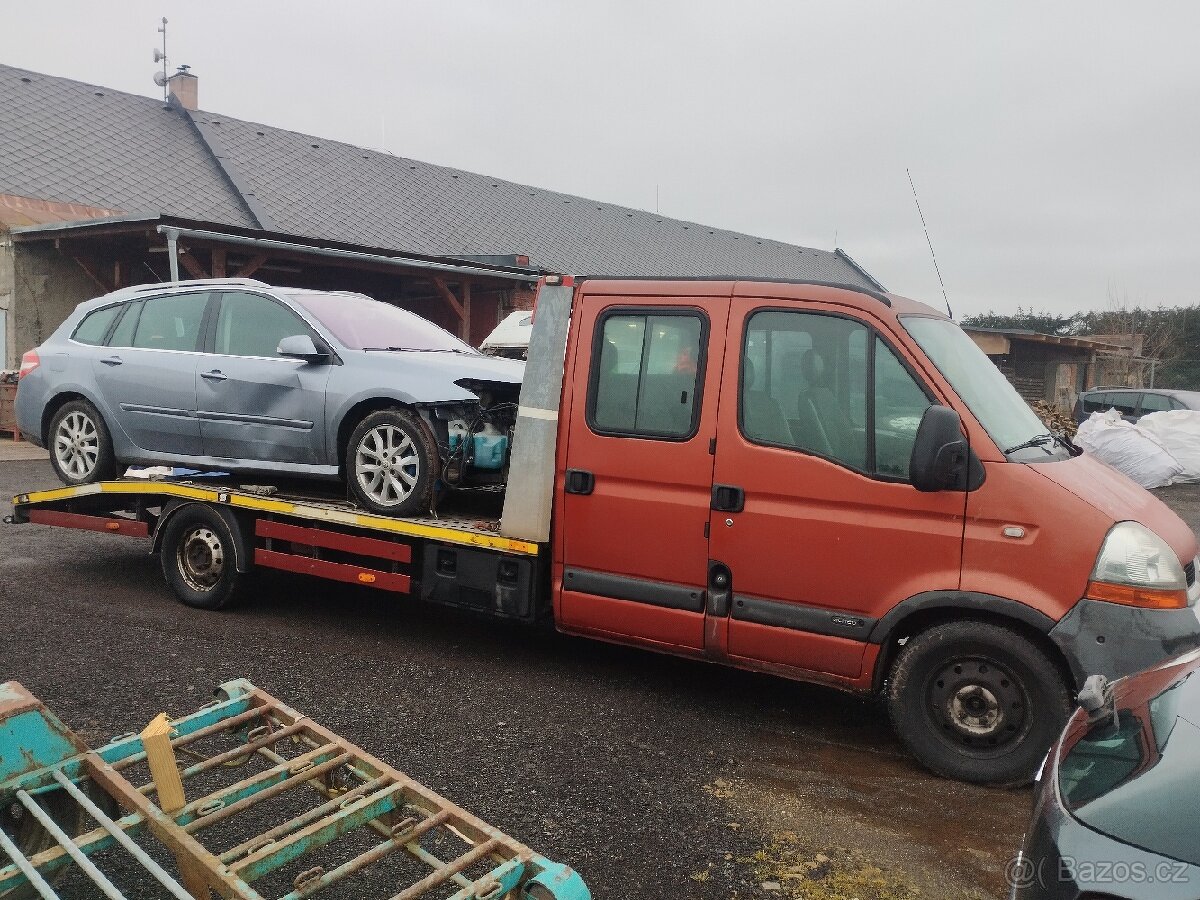 Renault Master - 4