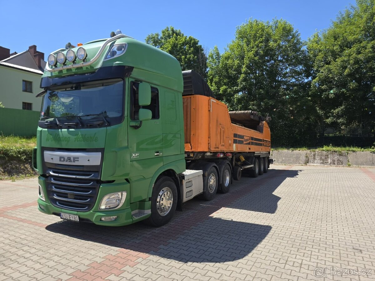Rębak Doppstadt AK 635 stepkovac - 4