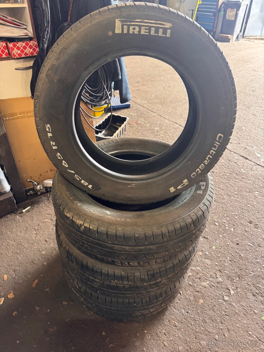 185/65r15 - 4
