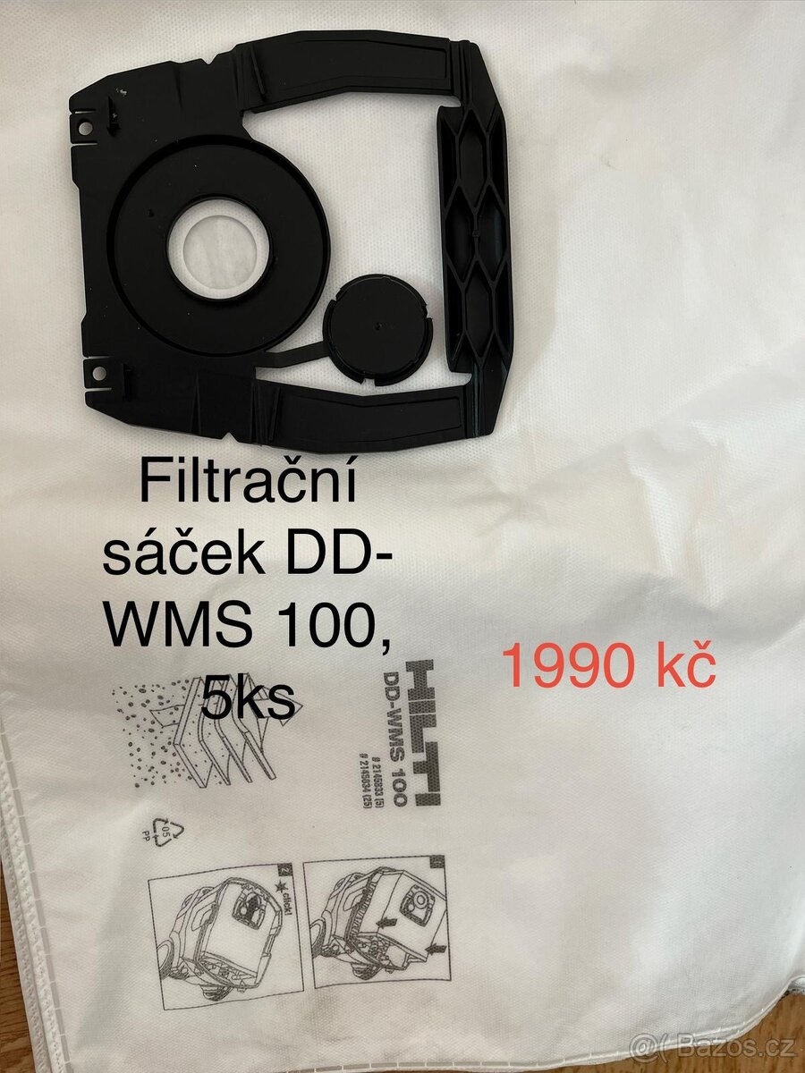 HILTI-spotřební materiál - 4