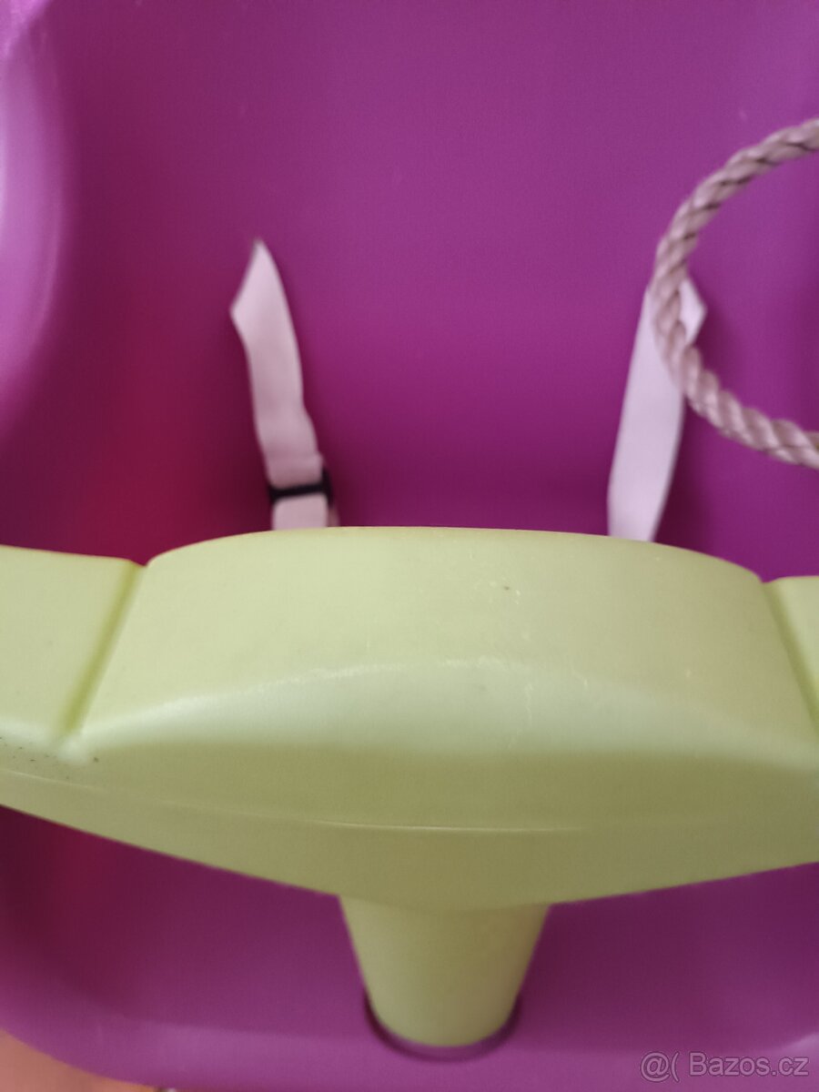 Dětská houpačka Baby Luxe - 4