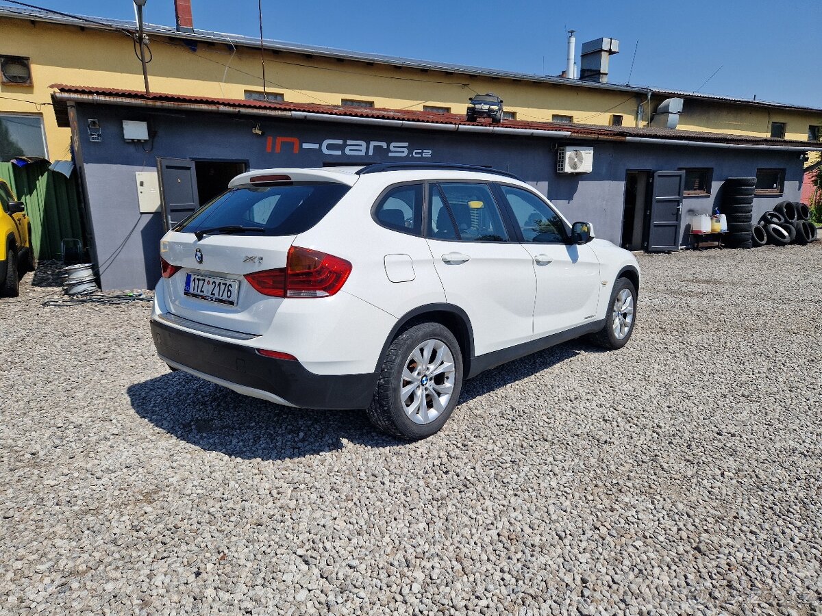 BMW E84,X1,2.0d,130KW,xDrive,NOVÉ ROZVODY,MANUÁL,R.V.2012 - 4