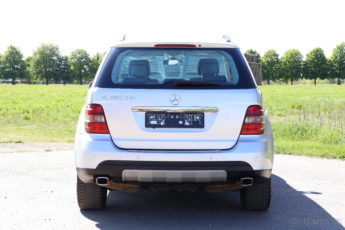 Mercedes-Benz ML 320CDI 4MATIC SPORT - 4