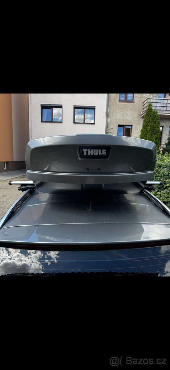 Thule XT XL500l - 4