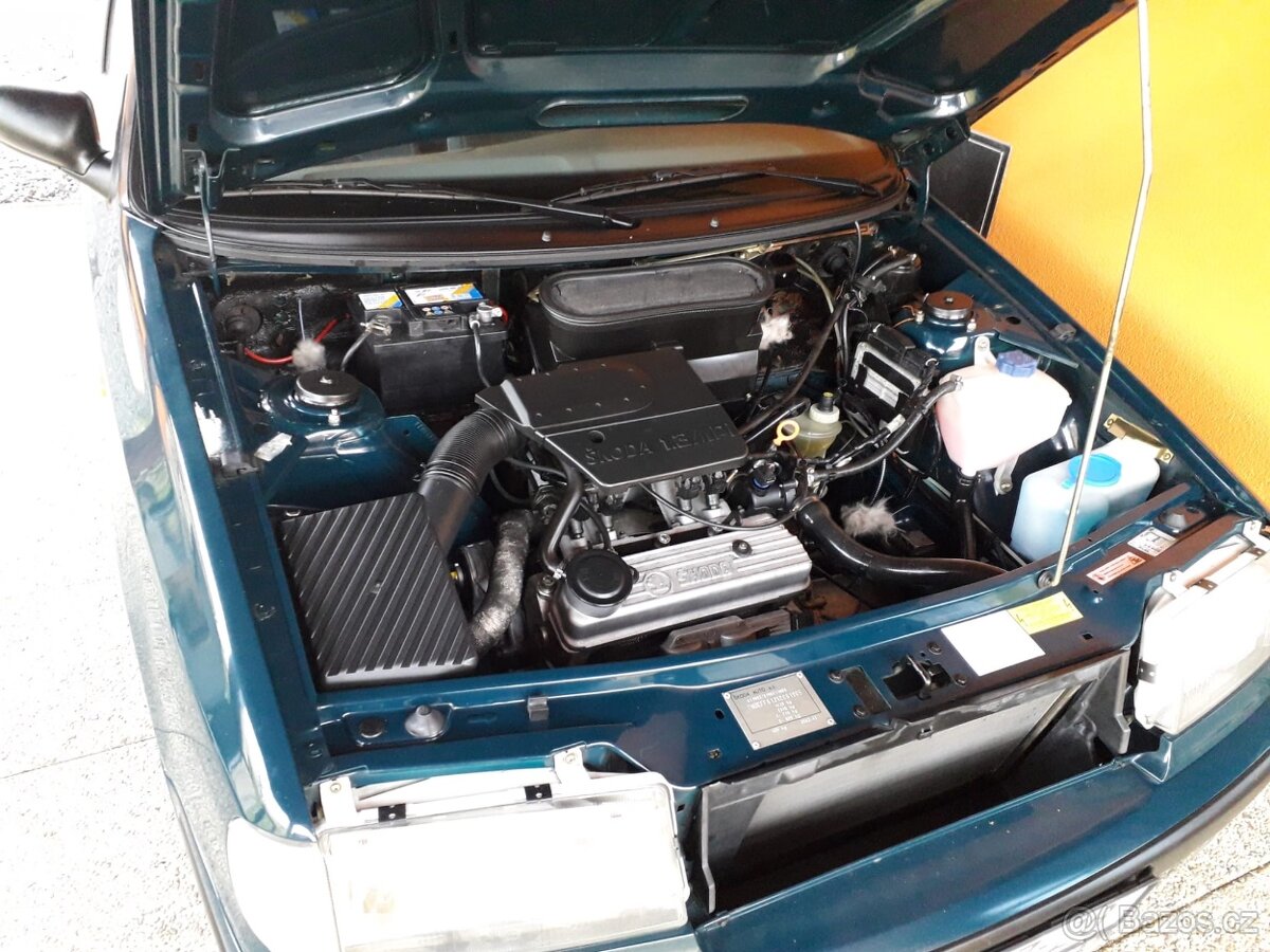 Škoda Felicia - 4